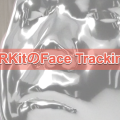 ARKitの顔のトラッキング機能は精巧かつ高速